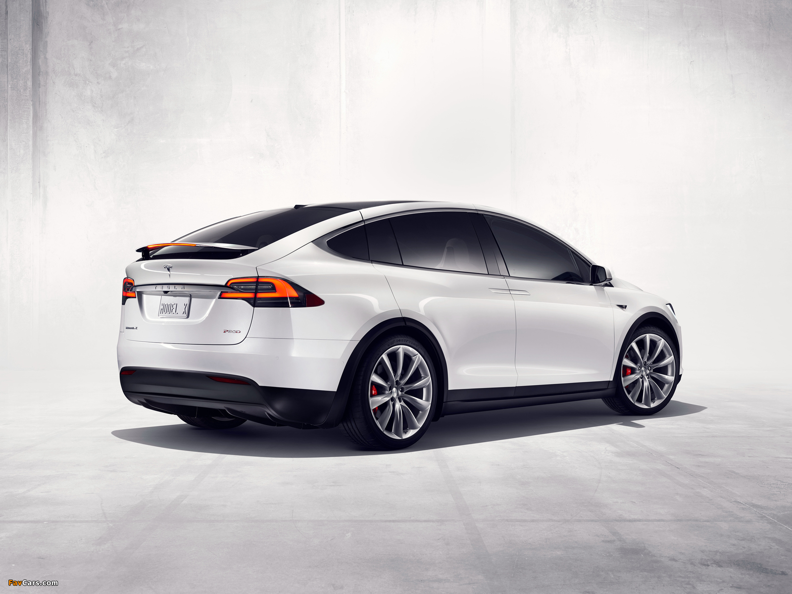 Pictures of Tesla Model X P90D 2015 (1600 x 1200)