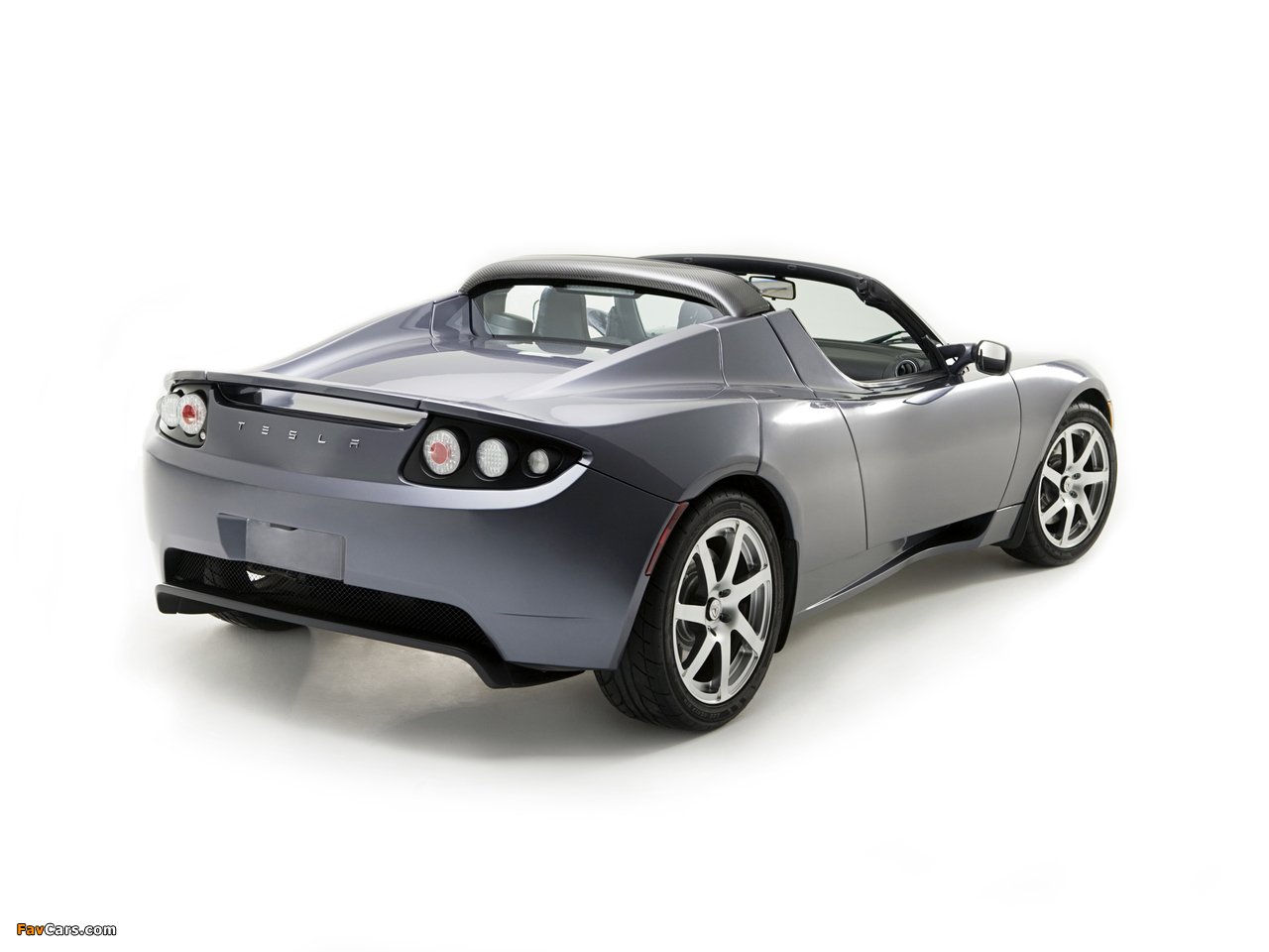 Images of Tesla Roadster 2007–10 (1280 x 960)