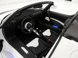 Photos of Brabus Tesla Roadster 2008–10