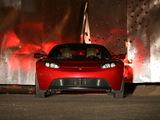 Pictures of Tesla Roadster 2007–10