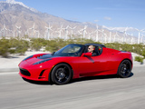 Pictures of Tesla Roadster Sport 2010