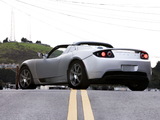 Tesla Roadster 2007–10 pictures