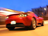 Tesla Roadster 2007–10 wallpapers