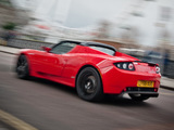 Tesla Roadster Sport UK-spec 2009–10 images