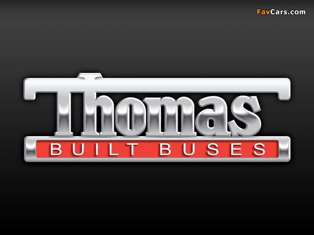Thomas images (640 x 480)