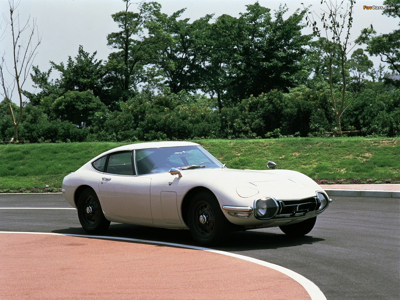 Pictures of Toyota 2000GT (MF10) 1967–70 (1280 x 960)