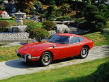 Toyota 2000GT (MF10) 1967–70 photos