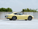 Toyota 2000GT US-spec (MF10) 1967–70 pictures