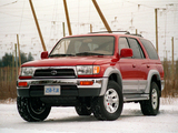 Images of Toyota 4Runner 1996–99
