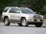 Images of Toyota 4Runner Limited 2003–05
