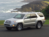 Images of Toyota 4Runner Limited 2003–05
