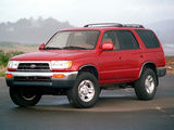 Photos of Toyota 4Runner 1996–99