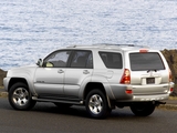 Photos of Toyota 4Runner Limited 2003–05