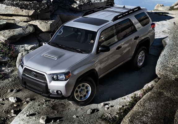 Photos of Toyota 4Runner Trail 2009