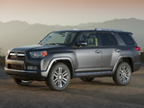 Photos of Toyota 4Runner Limited 2009