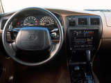 Pictures of Toyota 4Runner 1996–99