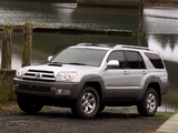 Pictures of Toyota 4Runner Sport 2003–05
