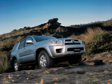 Pictures of Toyota 4Runner 2005–09