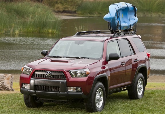 Pictures of Toyota 4Runner Trail 2009