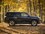 Pictures of Toyota 4Runner Limited 2013