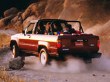 Toyota 4Runner 1984–86 pictures