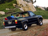 Toyota 4Runner 1986–89 photos
