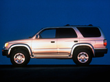 Toyota 4Runner 1996–99 images