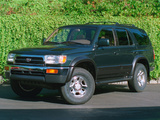 Toyota 4Runner 1996–99 photos