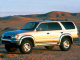 Toyota 4Runner 1996–99 wallpapers