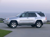 Toyota 4Runner Limited 2003–05 images