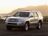 Toyota 4Runner Limited 2003–05 photos