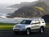 Toyota 4Runner Limited 2003–05 pictures