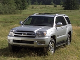 Toyota 4Runner Limited 2003–05 wallpapers