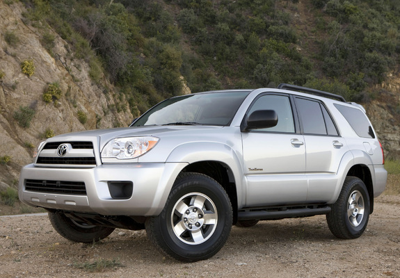 Toyota 4Runner Trail 2005–09 photos