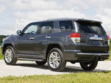 Toyota 4Runner Limited 2009 wallpapers
