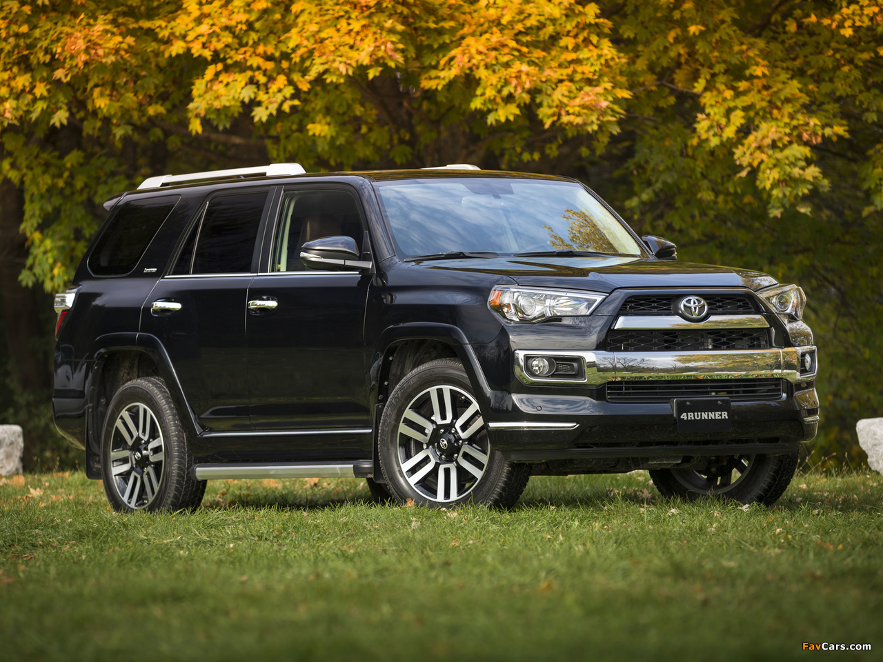 Toyota 4Runner Limited 2013 photos (1280 x 960)