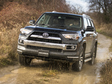 Toyota 4Runner Limited 2013 photos
