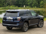 Toyota 4Runner Limited 2013 pictures