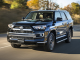 Toyota 4Runner Limited 2013 wallpapers