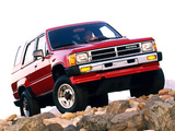 Toyota 4Runner 1986–89 wallpapers
