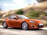 Images of Toyota GT 86 2012