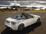 Images of Toyota FT-86 Open Concept 2013