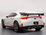 Photos of Toyota FT-86 G Sports Concept 2010