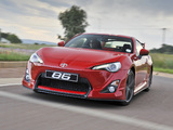Photos of Toyota 86 Limited Edition ZA-spec 2014