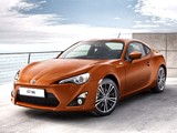 Pictures of Toyota GT 86 2012