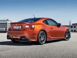 Pictures of TRD Toyota GT 86 2012
