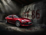 Pictures of Toyota GT 86 Worldwide 2016