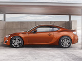 Toyota GT 86 2012 images