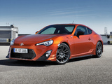 TRD Toyota GT 86 2012 pictures