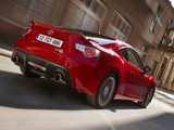 Toyota GT 86 2012 pictures